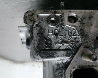 Audi 423616 culata 659e a6 berlina (4b2) 2.5 tdi