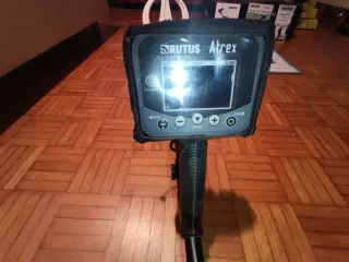 Rutus Atrex metal detector