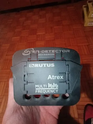 Rutus Atrex metal detector