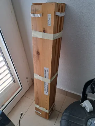 Estructura Cama KILDEN + Somier 90x200