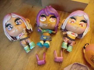 Lote Muñecas Trotties