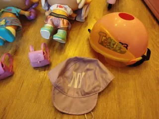 Lote Muñecas Trotties