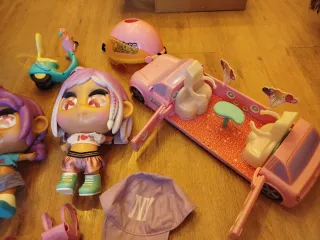 Lote Muñecas Trotties