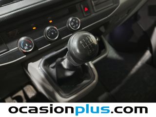 Volkswagen Transporter Furgon Batalla Corta TN 2.0 TDI 81 kW (110 CV)