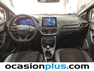 Ford Puma 1.0 EcoBoost MHEV ST-Line X 92 kW (125 CV)