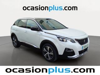 Peugeot 3008 BlueHDI 130 S&S GT Line 96 kW (130 CV)