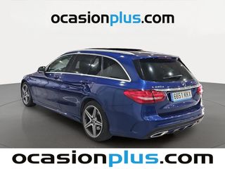 Mercedes-Benz Clase C Estate 220 d 125 kW (170 CV)