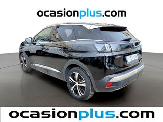 Peugeot 3008 Hybrid 225 GT e-EAT8 165 kW (225 CV)