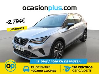SEAT Arona 1.5 TSI FR XL DSG 110 kW (150 CV)