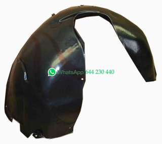 PASO DE RUEDA DELANTERO IZQUIERDO VOLVO S40 2003.