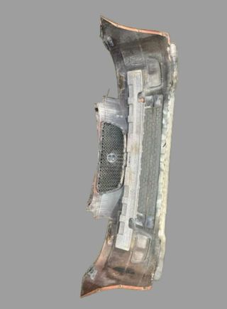 173414 paragolpes delantero kia picanto 1.1 ex