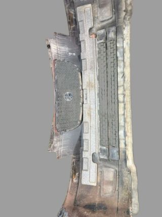 173414 paragolpes delantero kia picanto 1.1 ex