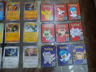 Cartas Pokémon McDonald's 2023