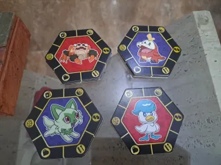 Cartas Pokémon McDonald's 2023