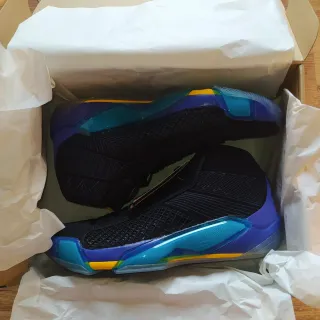 Air Jordan XXXVIII SIZE 49.5