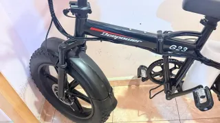 Bicicleta eléctrica Deepower G23 48V 25AH