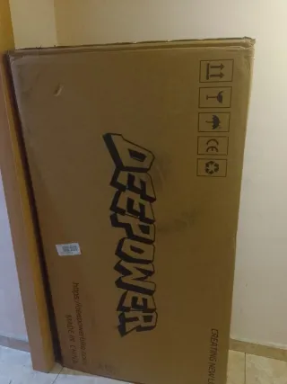 Bicicleta eléctrica Deepower G23 48V 25AH