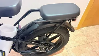 Bicicleta eléctrica Deepower G23 48V 25AH