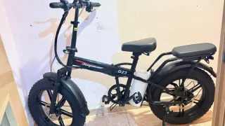 Bicicleta eléctrica Deepower G23 48V 25AH