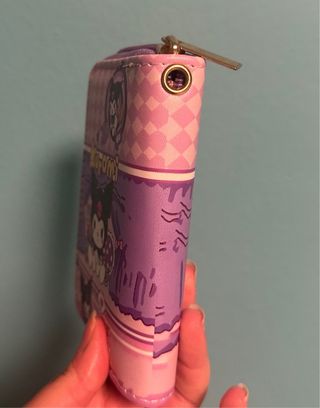 cartera kuromi a estrenar