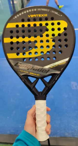 Pala Bullpadel Vertex 03 CTR