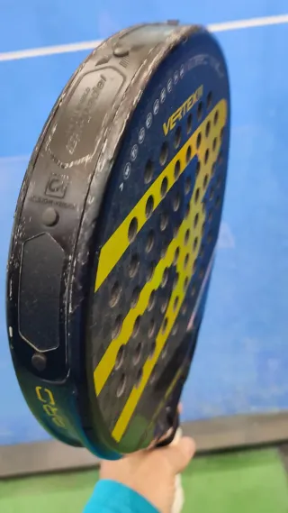 Pala Bullpadel Vertex 03 CTR