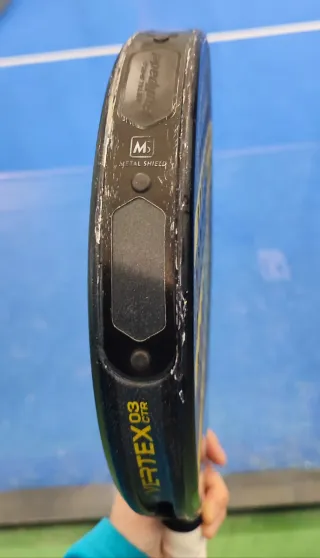 Pala Bullpadel Vertex 03 CTR