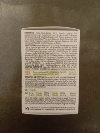 3 x Florentero ACT Candioli