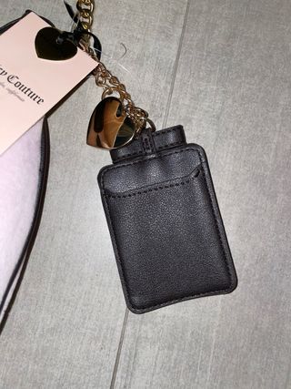 Bolso Juicy Couture Rosa y Marrón