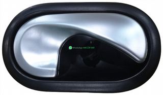 MANETA DE PUERTA DELANTERO/TRASERO INT DERECHO PL