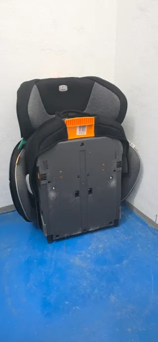 Silla Coche Chicco Fold&Go I-Size