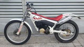 Honda TLM 220 R Trial