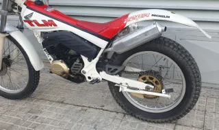Honda TLM 220 R Trial