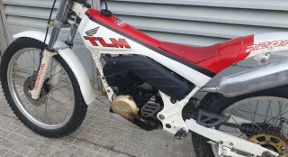 Honda TLM 220 R Trial