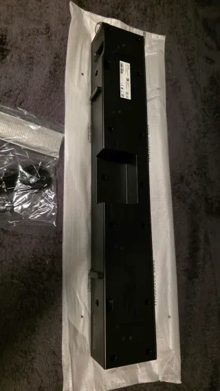 HW-B400F Barra de Sonido Samsung Negra