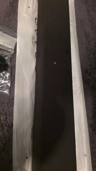 HW-B400F Barra de Sonido Samsung Negra