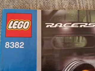 Coche Construcion Carreras Lego Amarillo