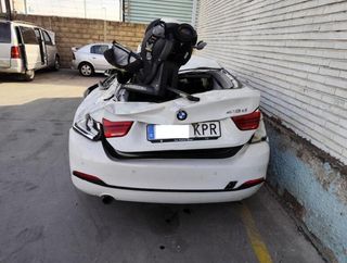 Bmw 226158 920810702 mando elevalunas serie 4 2.0