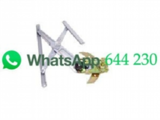 ELEVALUNAS MANUAL DELANTERO IZQUIERDO TOYOTA HILU