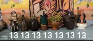 Botijos y porrones de colección varias medidas