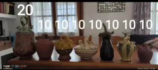 Botijos y porrones de colección varias medidas