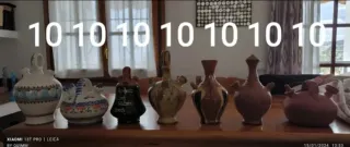 Botijos y porrones de colección varias medidas