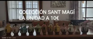 Botijos y porrones de colección varias medidas