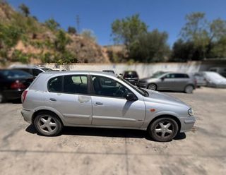 Nissan 101347 centralita 0281010708 almera 2.2 dci