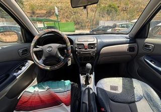 Nissan 101347 centralita 0281010708 almera 2.2 dci