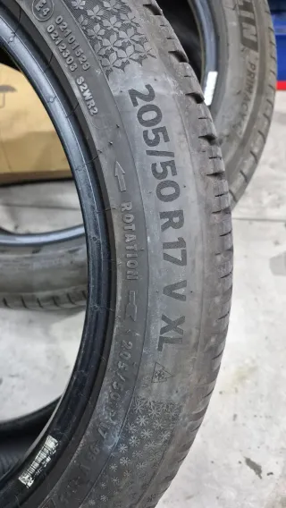 Neumático Continental 205,50,17