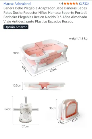 Artículos de bebé segunda mano