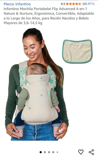 Artículos de bebé segunda mano