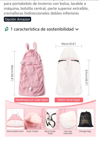 Artículos de bebé segunda mano