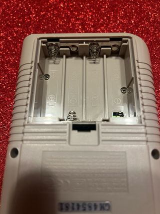 Game boy perfecto estado